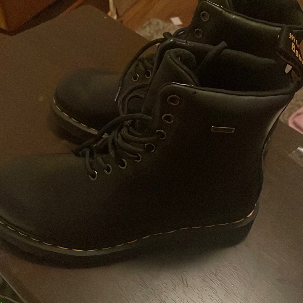 Brand New Doc Martens